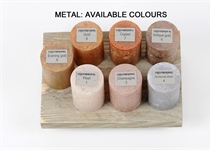 Colour, Oster-Kerzen